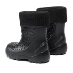 Kép 2/4 - DRYWALKER JUMPERS EVA SNOW GYEREKCSIZMA BÉLELT FEKETE