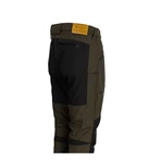 Kép 2/3 - KARCSA - INUIT VADÁSZNADRÁG SOFTSHELL ZÖLD-FEKETE 