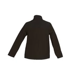 Kép 2/2 - LEVENTE - INUIT SOFTSHELL DZSEKI ZÖLD-FEKETE 