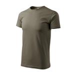 Kép 1/3 - MALFINI BASIC 129 ARMY PÓLÓ