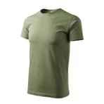 Kép 1/3 - MALFINI BASIC 129 KHAKI PÓLÓ 