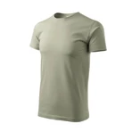 Kép 1/3 - MALFINI BASIC 129 VILÁGOS KHAKI PÓLÓ 