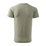 Kép 3/3 - MALFINI BASIC 129 VILÁGOS KHAKI PÓLÓ