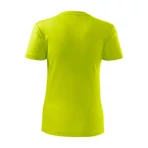 Kép 3/3 - MALFINI CLASSIC 133 NŐI PÓLÓ LIME