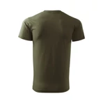 Kép 3/3 - MALFINI 138 GYEREKPÓLÓ MILITARY ZÖLD