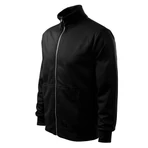 Kép 1/3 - MALFINI 407 ADVENTURE ZIPPES PULÓVER FEKETE 