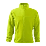 Kép 2/2 - RIMECK JACKET 501 LIME POLÁR PULÓVER 