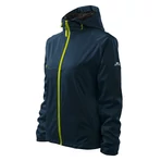 Kép 1/3 - MALFINI 514 COOL NŐI SOFTSHELL KABÁT KÉK 