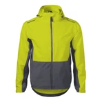 Kép 2/2 - MALFINI 538 RAINBOW  KABÁT LIME