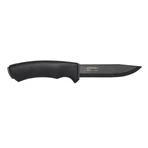 Kép 1/3 - MORA BUSHCRAFT KÉS FEKETE