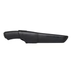Kép 2/3 - MORA BUSHCRAFT KÉS FEKETE