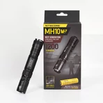 Kép 1/3 - NITECORE MH10V2 RÚDLÁMPA
