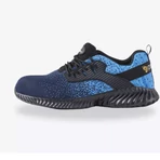 Kép 2/4 - PROCERA TEXO-FLY BLUE S1 MUNKAVÉDELMI CIPŐ KÉK