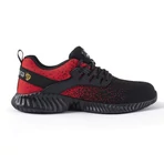 Kép 1/4 - PROCERA TEXO-FLY RED S1 MUNKAVÉDELMI CIPŐ PIROS