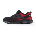 Kép 2/4 - PROCERA TEXO-FLY RED S1 MUNKAVÉDELMI CIPŐ PIROS