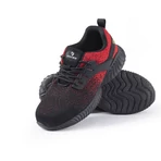 Kép 4/4 - PROCERA TEXO-FLY RED S1 MUNKAVÉDELMI CIPŐ PIROS