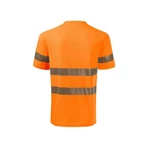 Kép 3/3 - RIMECK HV PROTECT 1V9 JÓL LÁTHATÓSÁGI PÓLÓ FLUORESZKÁLÓ NARANCS