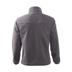 Kép 2/2 - RIMECK JACKET 501 ACÉLSZÜRKE POLÁR PULÓVER