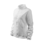 Kép 2/3 - RIMECK JACKET 504 FEHÉR POLÁR PULÓVER NŐI 
