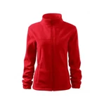 Kép 2/3 - RIMECK JACKET 504 PIROS POLÁR PULÓVER NŐI 