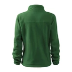 Kép 3/3 - RIMECK JACKET 504 ÜVEGZÖLD POLÁR PULÓVER NŐI