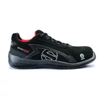 Kép 1/2 - SPARCO SPORT EVO MUNKAVÉDELMI CIPŐ S3 FEKETE 