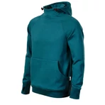 Kép 1/2 - RIMECK JACKET VERTEX HOODIE FÉRFI PULÓVER PETROLKÉK