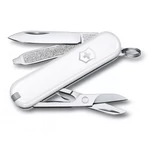 Kép 1/2 - VICTORINOX CLASSIC COLOR FEHÉR BICSKA