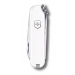 Kép 2/2 - VICTORINOX CLASSIC COLOR FEHÉR BICSKA