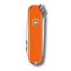 Kép 2/2 - VICTORINOX CLASSIC COLOR NARANCSSÁRGA BICSKA