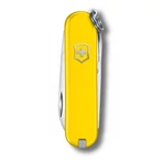 Kép 2/2 - VICTORINOX CLASSIC COLOR CITROMSÁRGA BICSKA