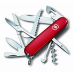 Kép 1/2 - VICTORINOX HUNTSMAN RED BICSKA