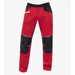 Kép 1/2 - ARDON 4XSTRETCH SZERELŐ NADRÁG PIROS