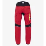 Kép 2/2 - ARDON 4XSTRETCH SZERELŐ NADRÁG PIROS
