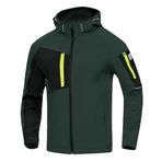 Kép 1/2 - ARDON CITYCONIC SOFTSHELL DZSEKI ZÖLD 