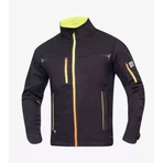 Kép 1/2 - ARDON CREATRON SOFTSHELL DZSEKI FEKETE-NEON