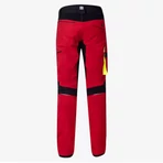 Kép 2/2 - ARDON 4XSTRETCH GYEREKNADRÁG PIROS