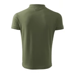 Kép 3/3 - MALFINI PIQUE PÓLÓ GALLÉROS KHAKI 