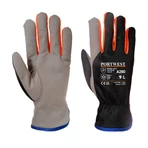 Kép 1/2 - Portwest Wintershield kesztyű fekete/narancs