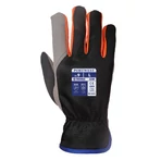 Kép 2/2 - Portwest Wintershield kesztyű fekete/narancs