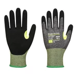 Kép 1/2 - Portwest VHR15 Nitrile Foam kesztyű szürke/fekete
