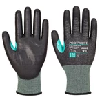 Kép 1/2 - Portwest VHR18 PU Cut kesztyű fekete