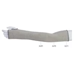 Kép 2/2 - Portwest Vágásbiztos alkarvédő (35 cm) szürke