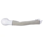 Kép 1/2 - Portwest Vágásbiztos alkarvédő (55 cm) szürke