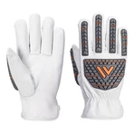 Kép 1/2 - Portwest Impact Driver Glove (Unlined) fehér