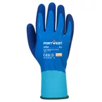 Kép 2/2 - Portwest Liquid Pro védőkesztyű kék