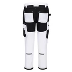 Kép 2/2 - Portwest WX2 Eco Craft nadrág fehér