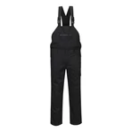Kép 1/2 - Portwest WX2 Eco Stretch kantáros nadrág fekete