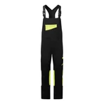 Kép 1/2 - Portwest WX2 Eco Stretch kantáros nadrág fekete/sárga