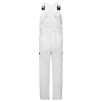 Kép 2/2 - Portwest WX2 Eco Stretch kantáros nadrág fehér